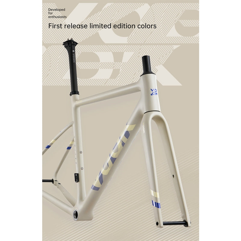 VOOK V8 Carbon Fiber Frame