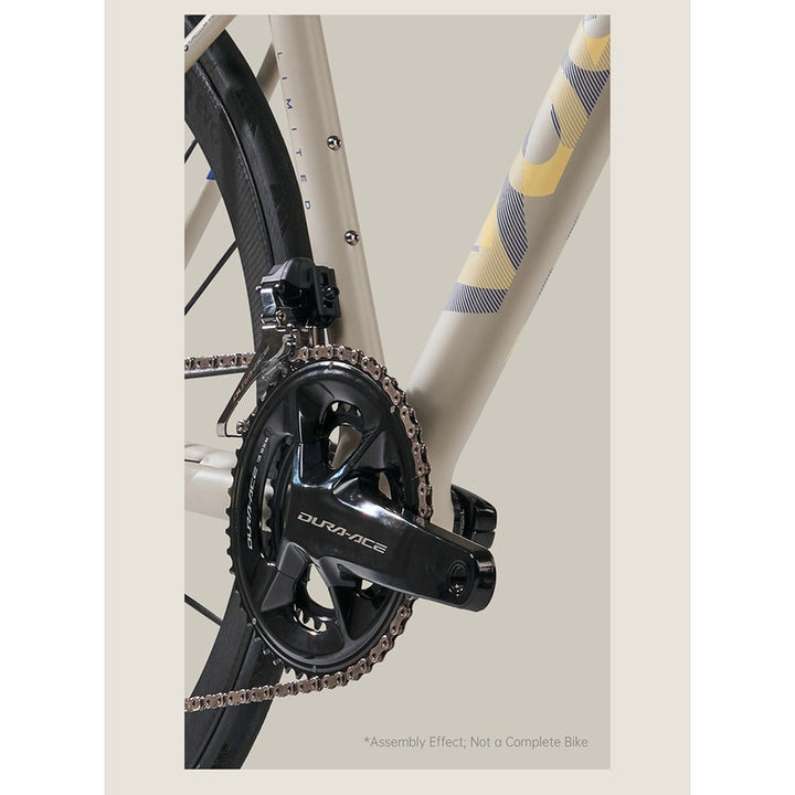 VOOK V8 Carbon Fiber Frame