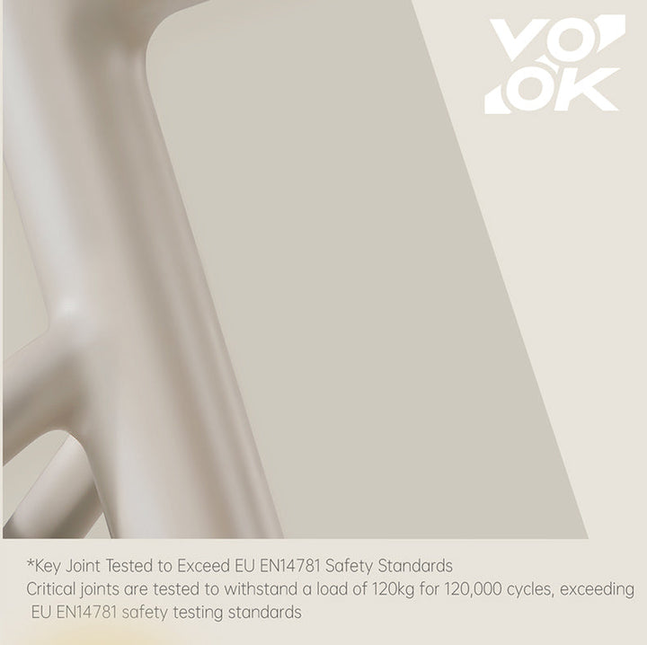 VOOK V8 Carbon Fiber Frame