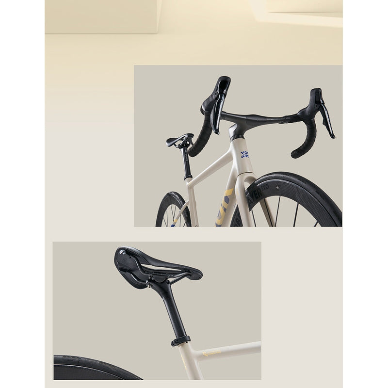 VOOK V8 Carbon Fiber Frame