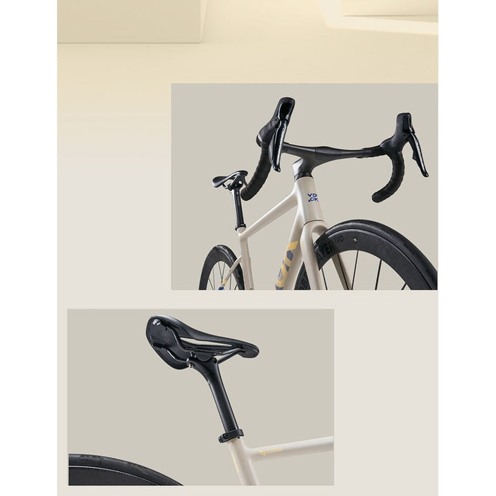 VOOK V8 Carbon Fiber Frame