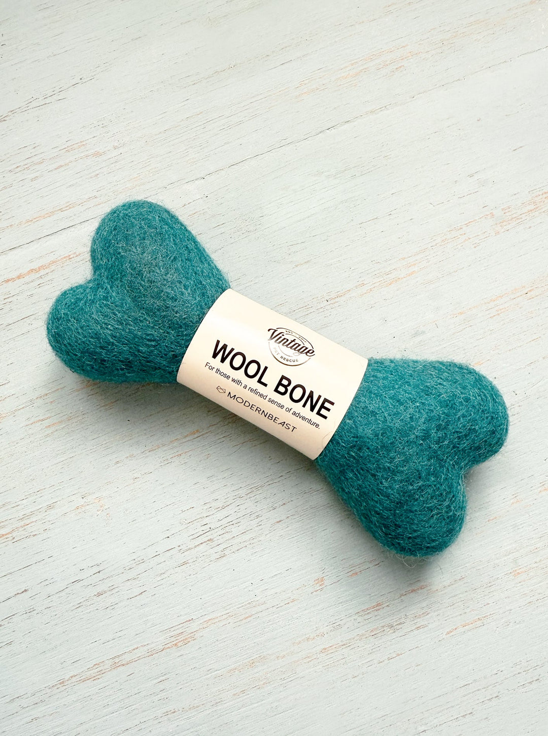 Wool Dog Toys from Vintage Pet Rescue for Small Breeds