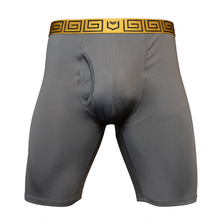 SHEATH V AirFlow 8" Sports Performance Boxer Brief