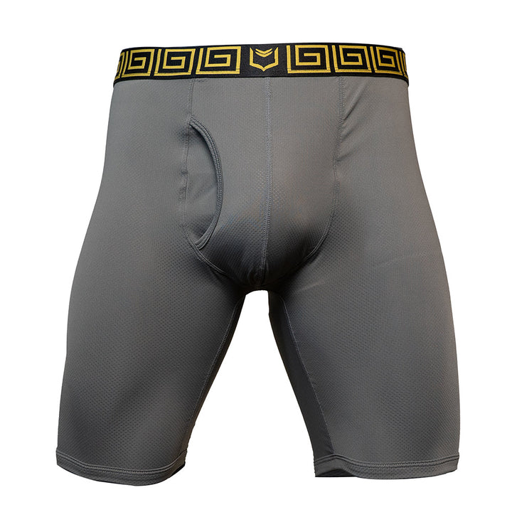 SHEATH V AirFlow 8" Sports Performance Boxer Brief
