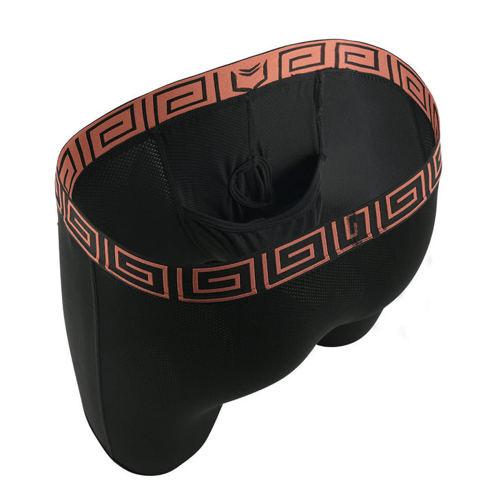 SHEATH V AirFlow 8" Sports Performance Boxer Brief