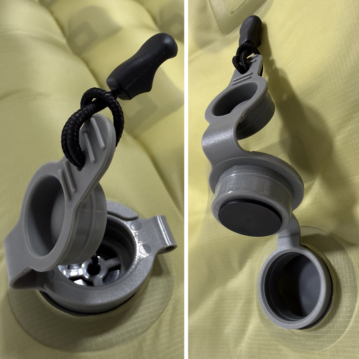 Insulated Inflatable Sleeping Pad
