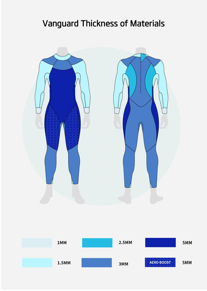 Vanguard Men&