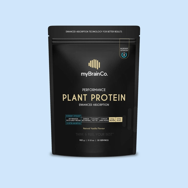 mybrainco PLANT PROTEIN