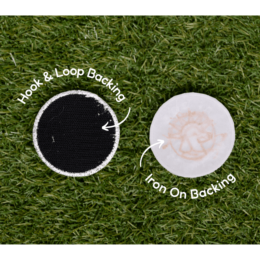 K9 Sport Sack Baller Patch