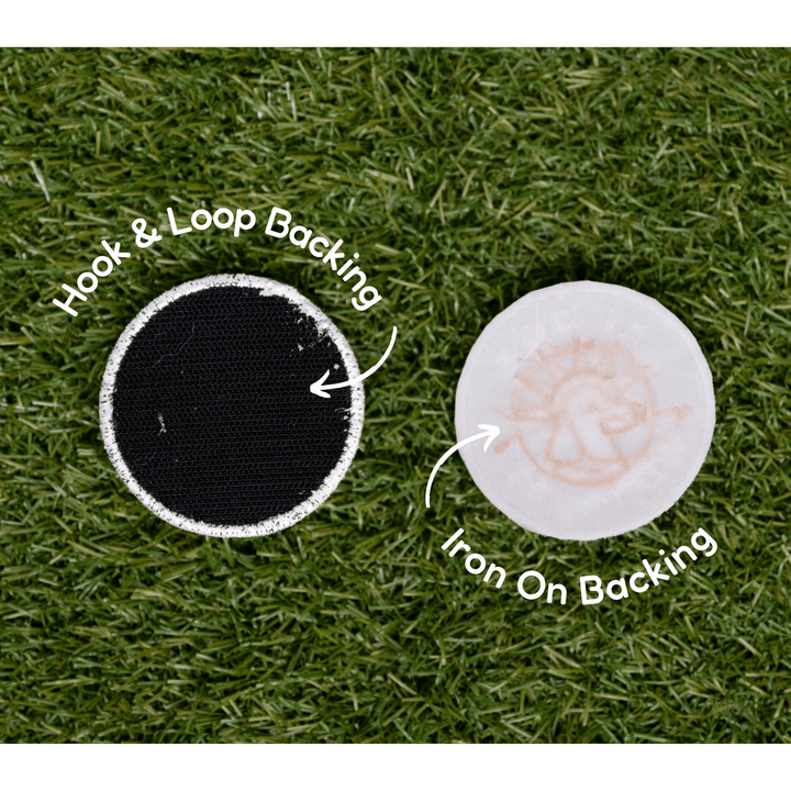 K9 Sport Sack Baller Patch