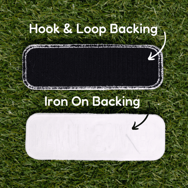 K9 Sport Sack ESA 2x6 Patch