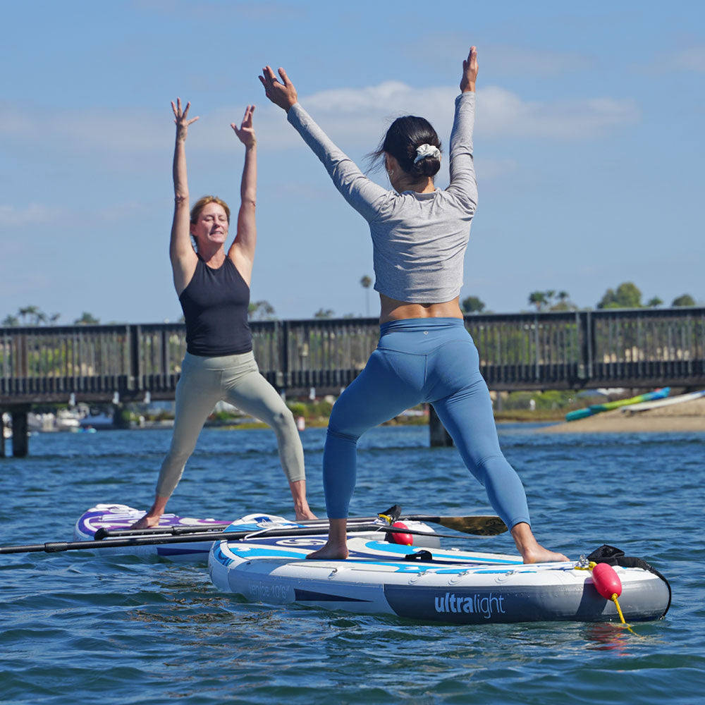 NIXY Sports Venice G5 Cruiser / Yoga Stand Up Paddle Board - 10'6"