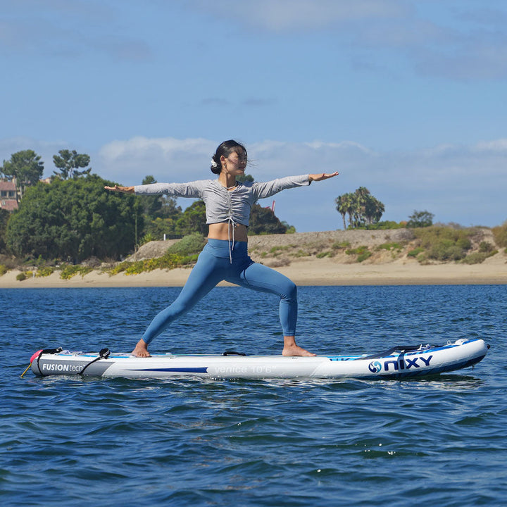 NIXY Sports Venice G5 Cruiser / Yoga Stand Up Paddle Board - 10'6"