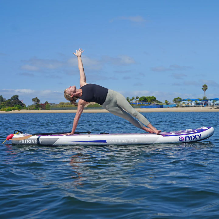 NIXY Sports Venice G5 Cruiser / Yoga Stand Up Paddle Board - 10'6"