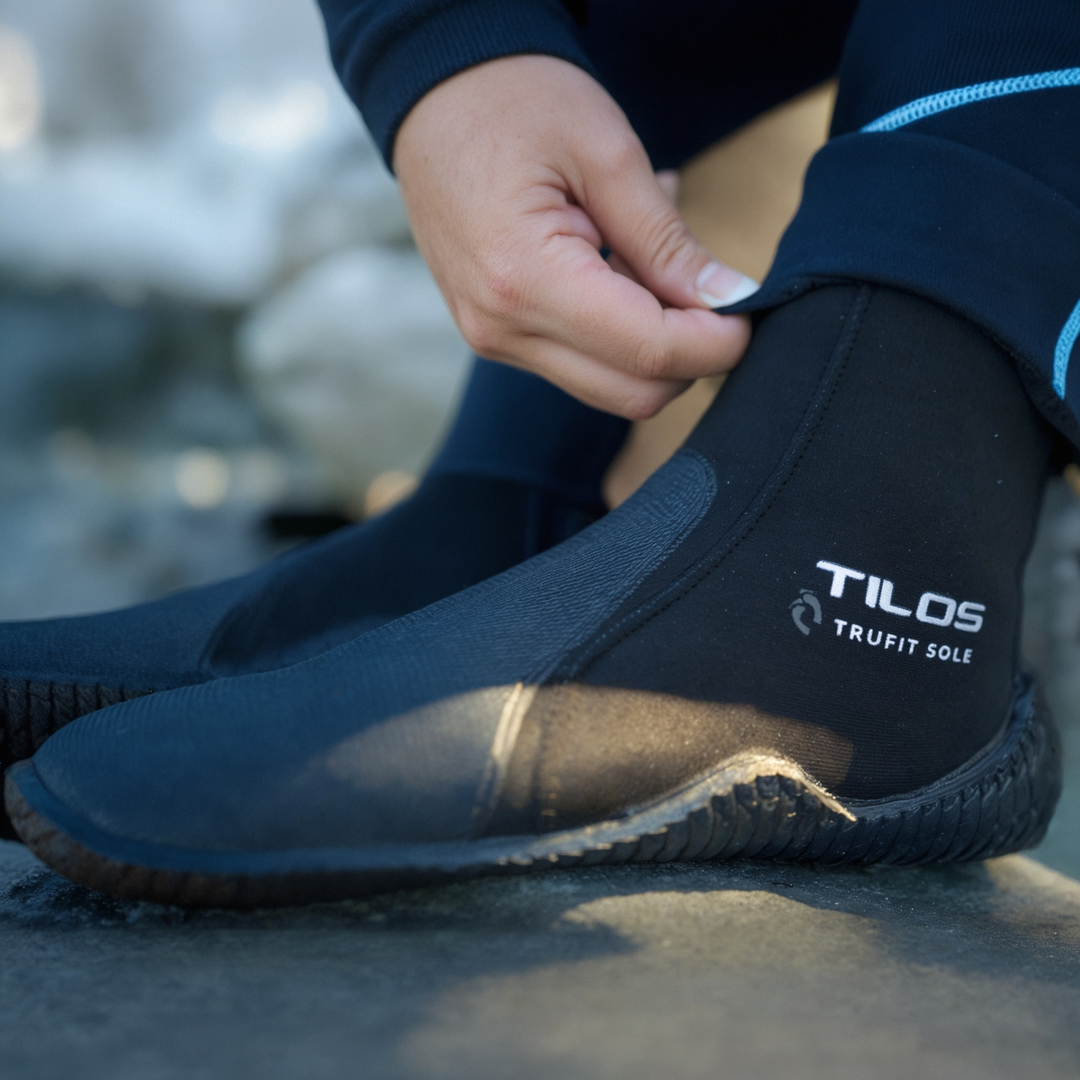 7mm Trufit Puncture Resistant Scuba Boot