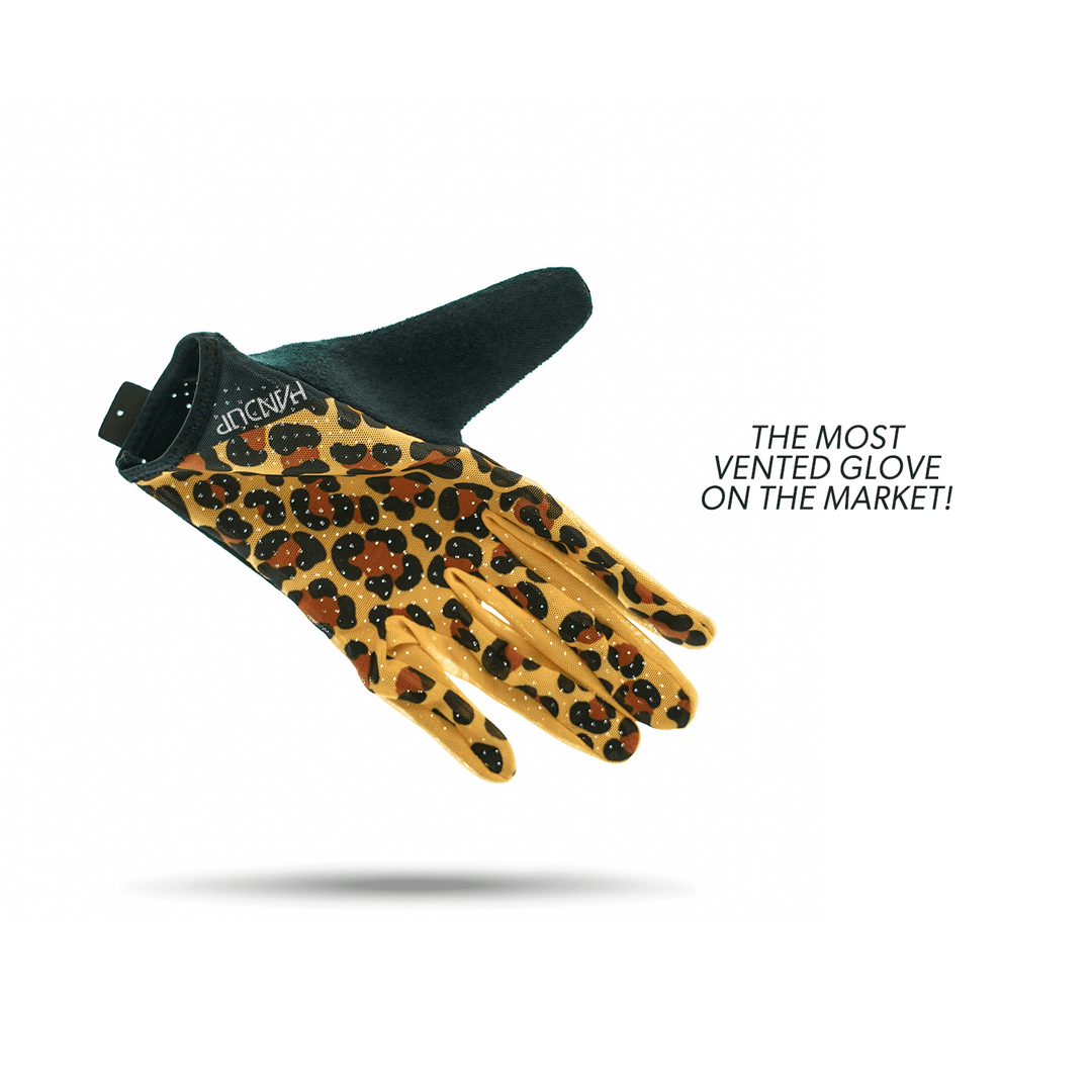 Handup Summer LITE Gloves - Chill Cheetah