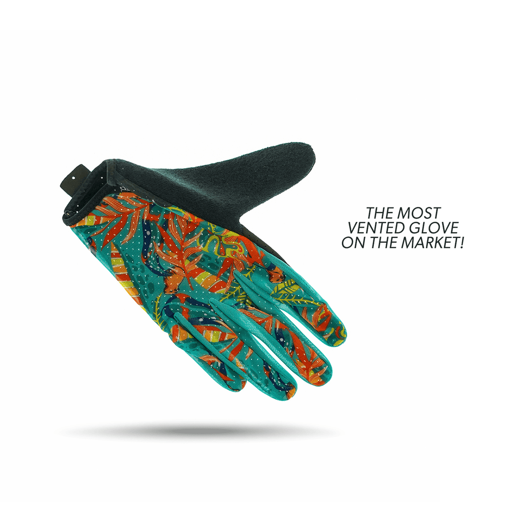 Handup Summer LITE Gloves - Capybara Jungle