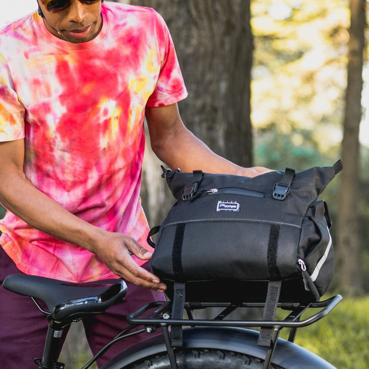 Vernon Bike Trunk Bag