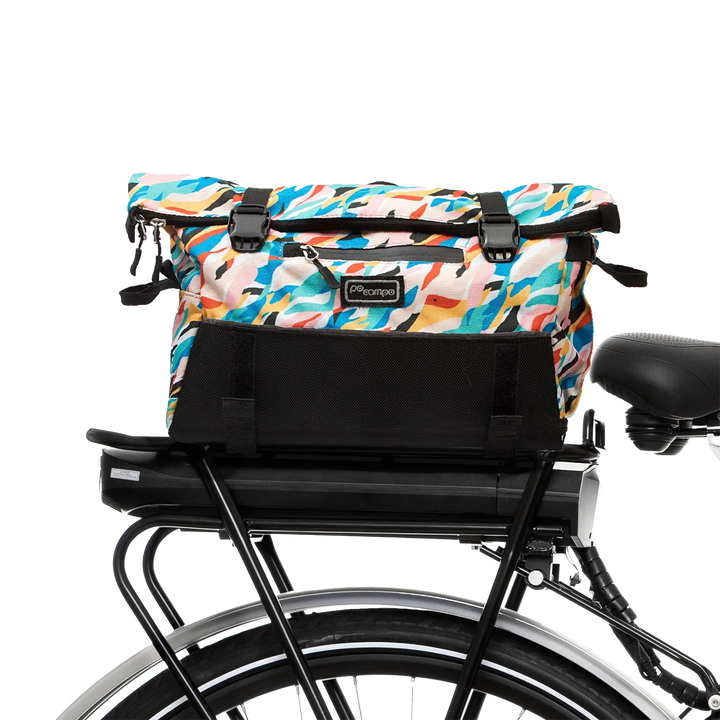 Po Campo Vernon Bike Trunk Bag