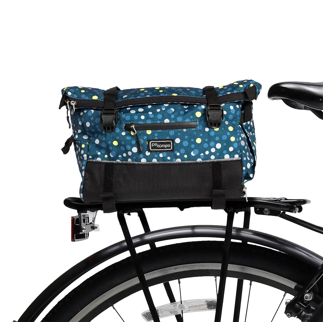 Po Campo Vernon Bike Trunk Bag