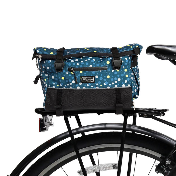 Po Campo Vernon Bike Trunk Bag