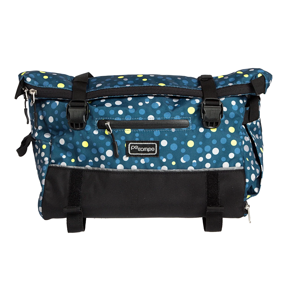 Po Campo Vernon Bike Trunk Bag