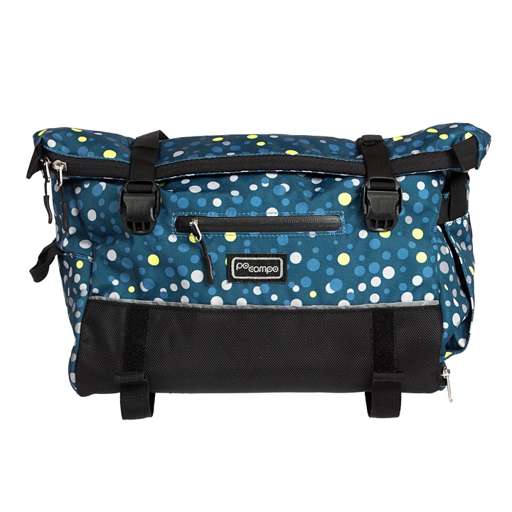 Po Campo Vernon Bike Trunk Bag