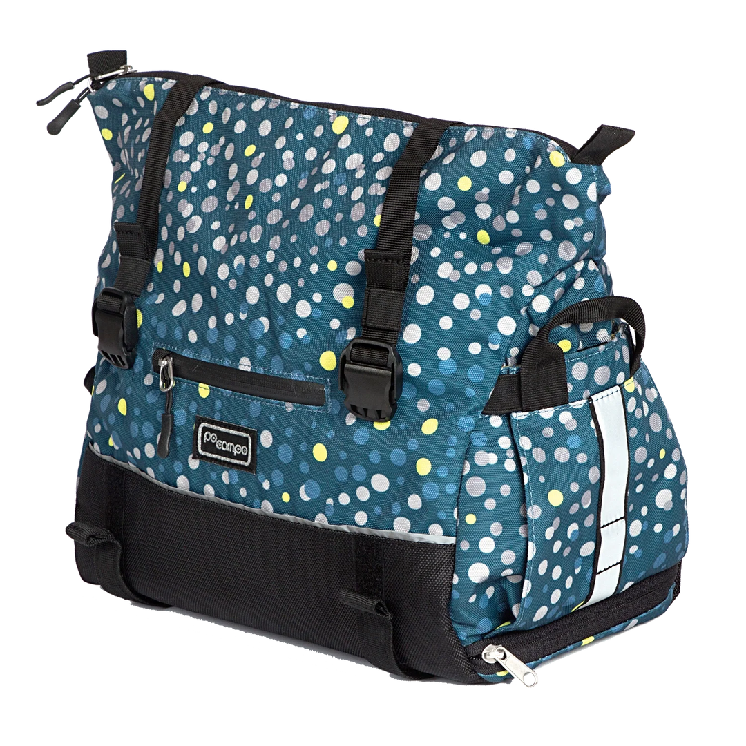 Po Campo Vernon Bike Trunk Bag