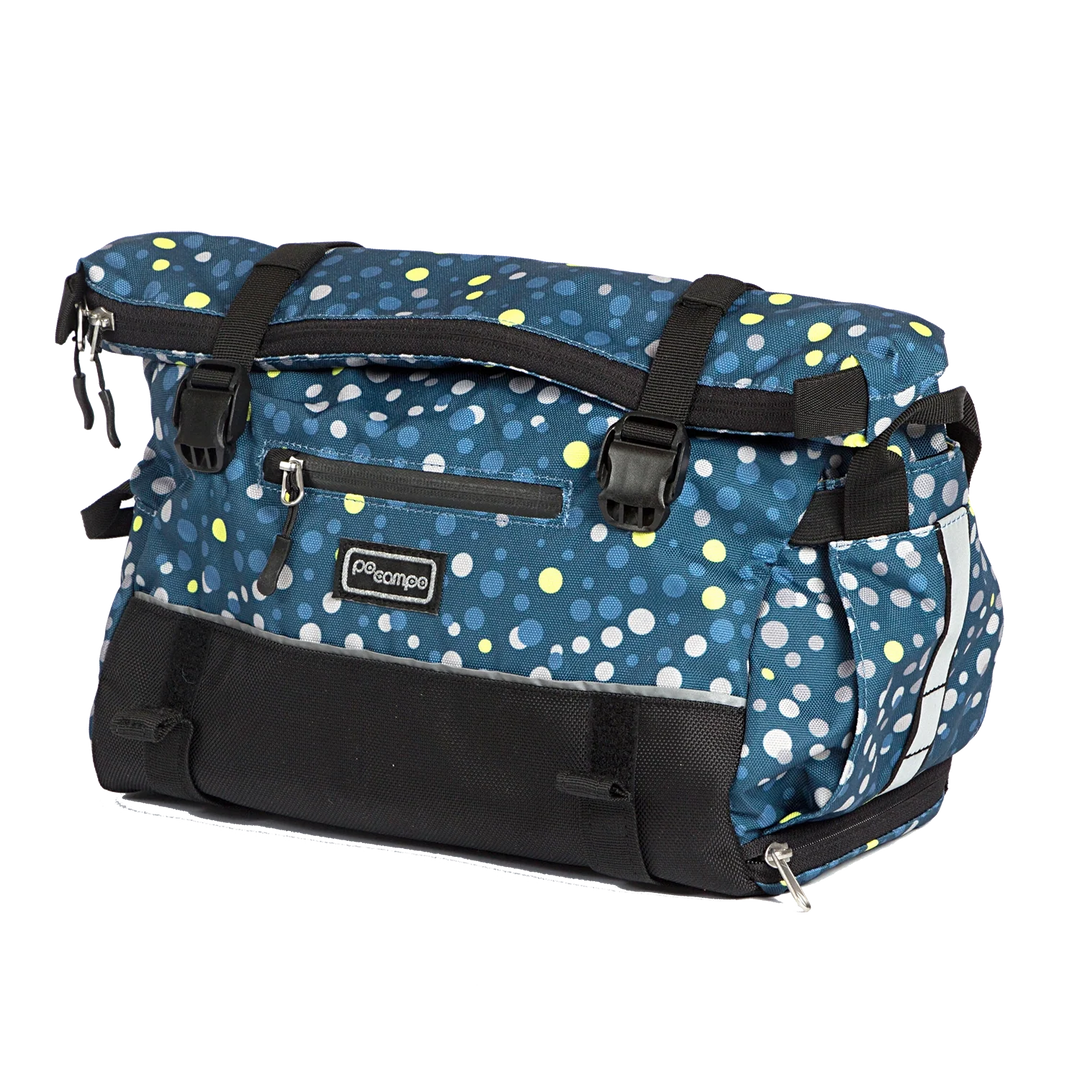 Po Campo Vernon Bike Trunk Bag