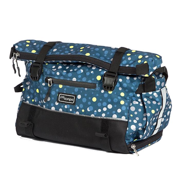 Po Campo Vernon Bike Trunk Bag