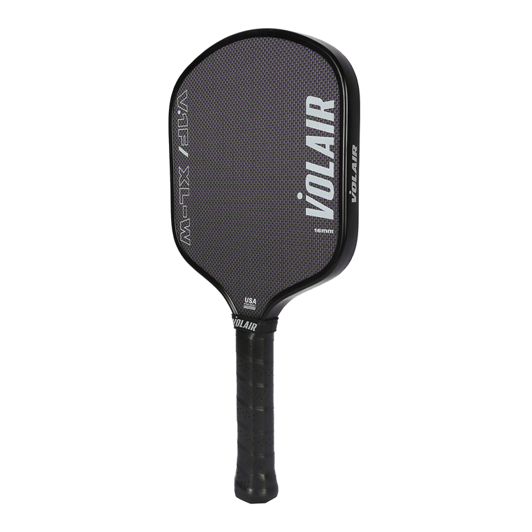 Volair V.1F/ XL–W 16mm Pickleball Paddle