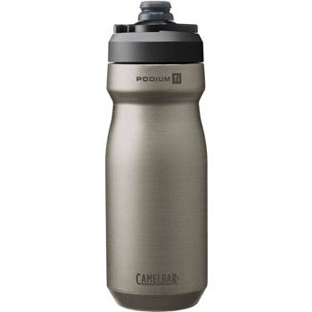 Camelbak Podium Titanium Water Bottle - 18oz