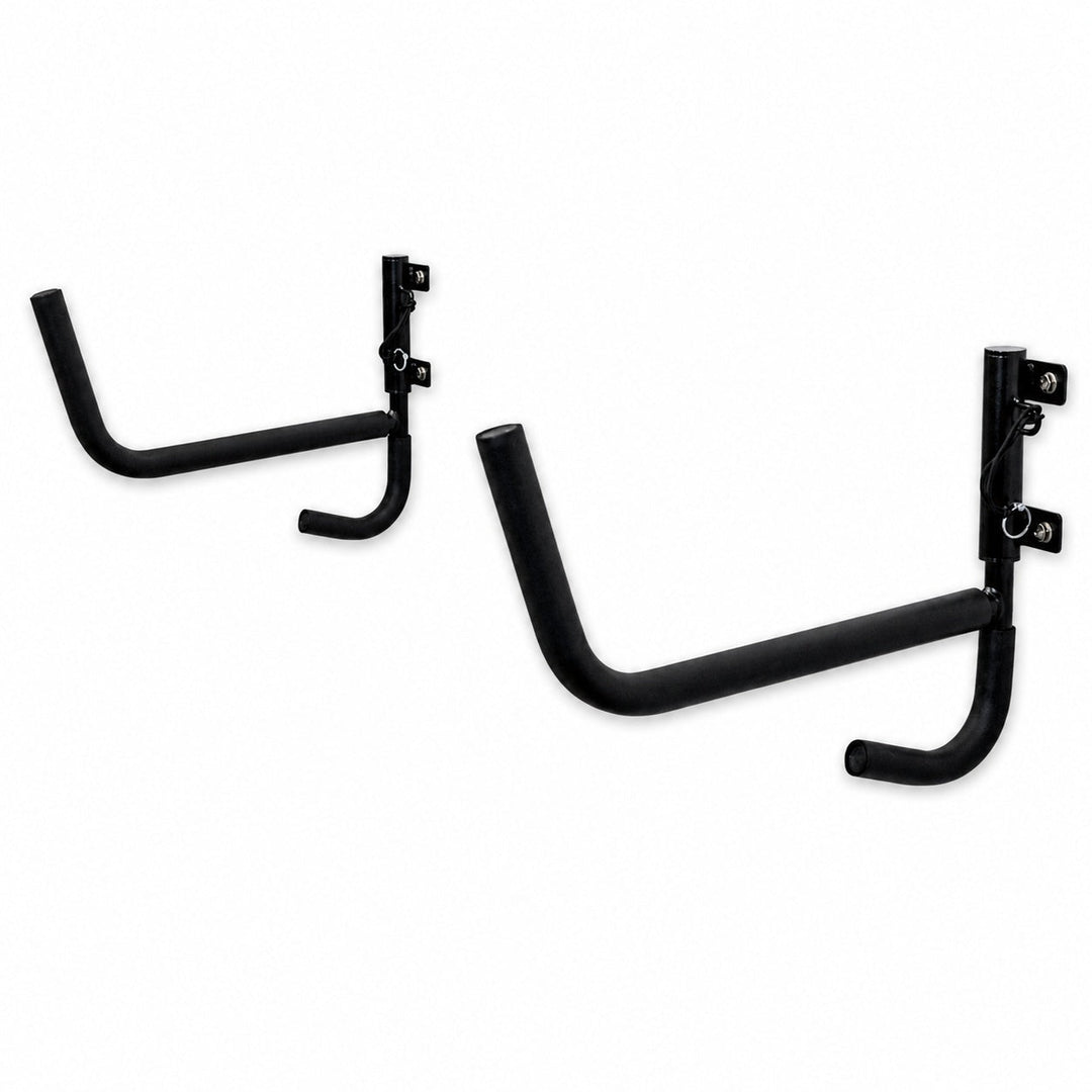 Ozarks Swivel Kayak Rack for Efficient Storage