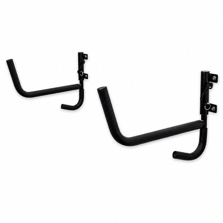 Ozarks Swivel Kayak Rack for Efficient Storage