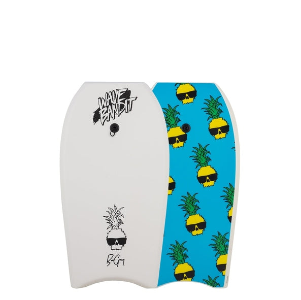 Shockwave Bodyboard x Ben Gravy