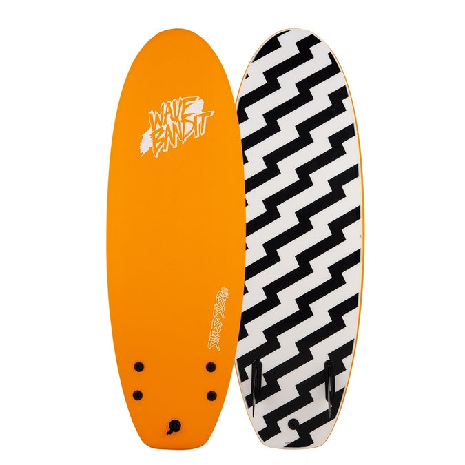 Performer Mini 4'10" Twin Fin