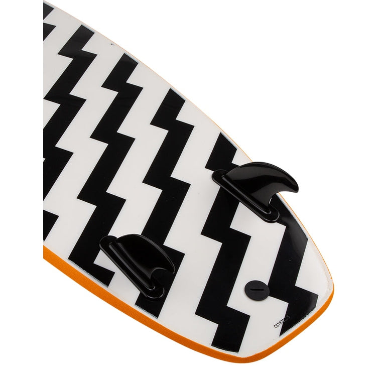 Performer Mini 4'10" Twin Fin