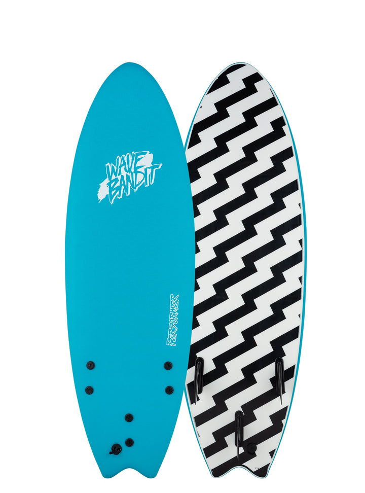 Performer Tri Fin