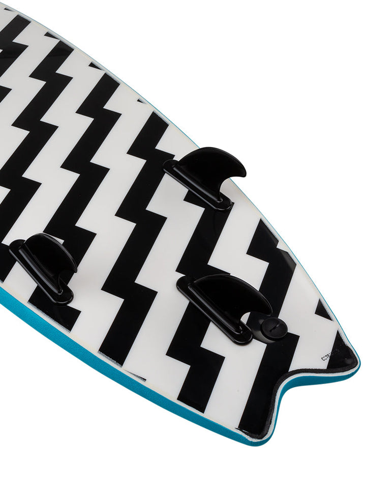 Performer Tri Fin