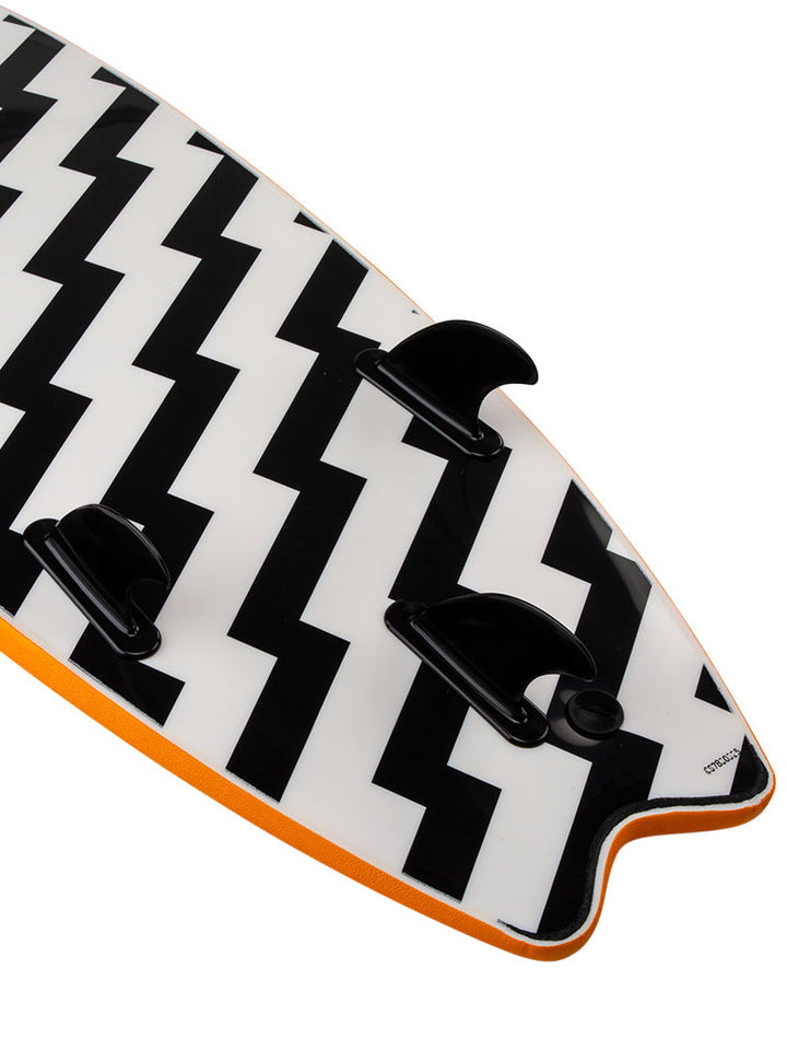 Performer Tri Fin