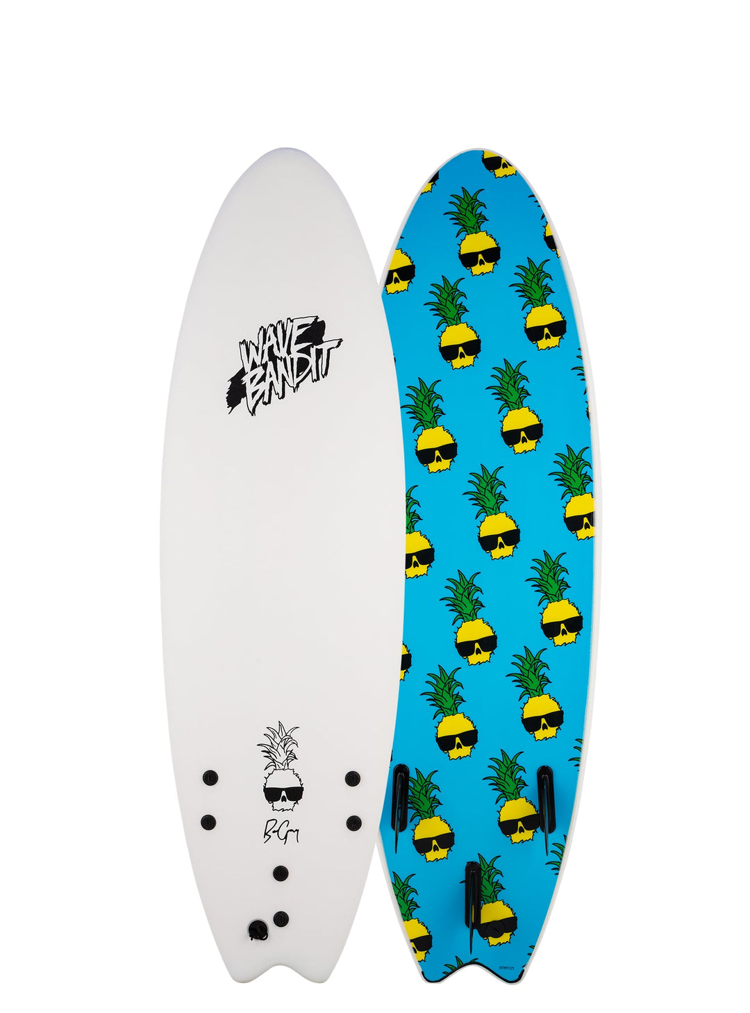 Performer x Ben Gravy Tri Fin