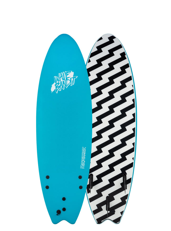 Performer (Tri Fin)