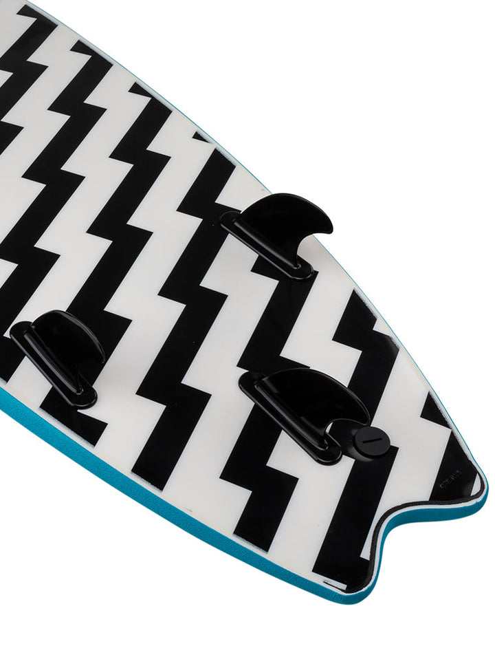 Performer Tri Fin