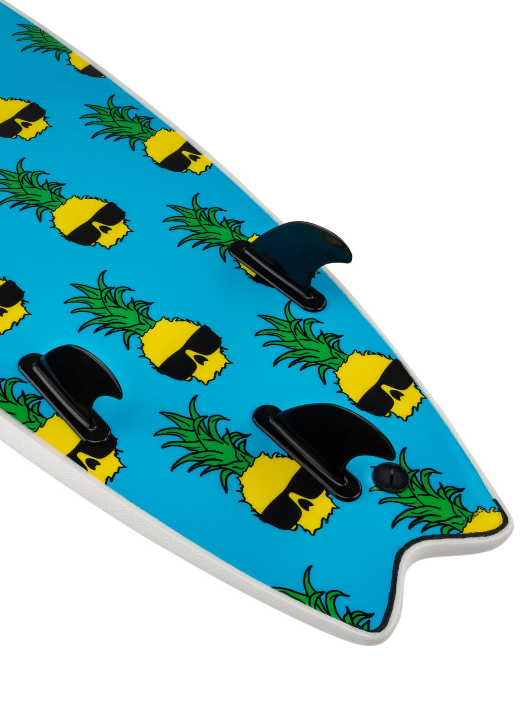 Performer x Ben Gravy Tri Fin