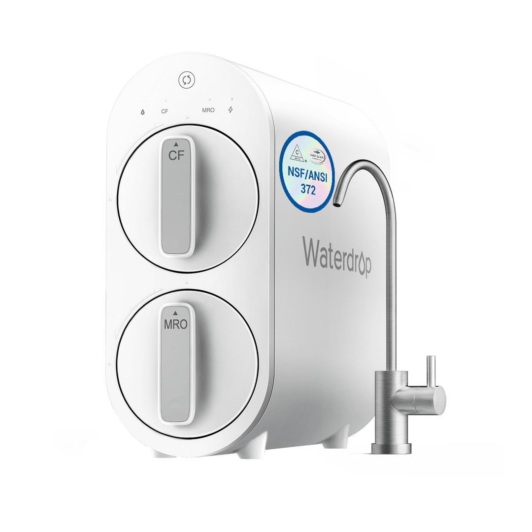 Waterdrop G2 Tankless Reverse Osmosis System