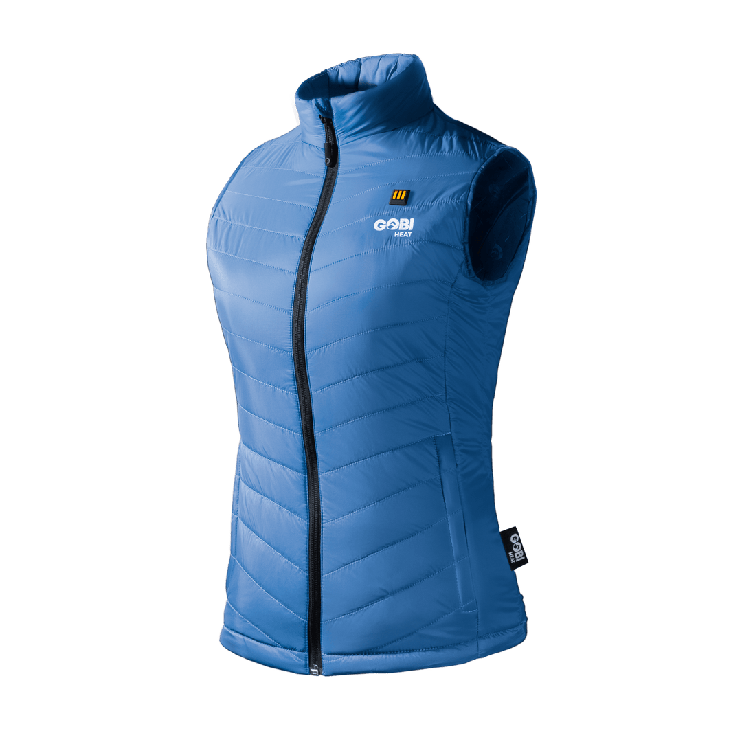 Gobi Heat Dune Heated Vest for Women