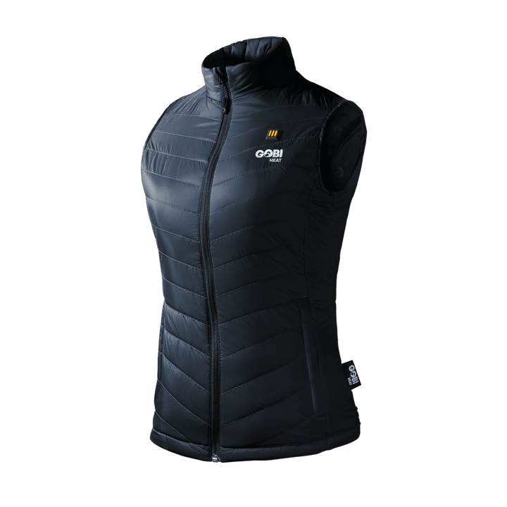 Gobi Heat Dune Heated Vest for Women