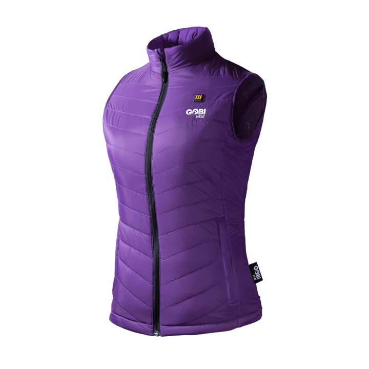 Gobi Heat Dune Heated Vest for Women