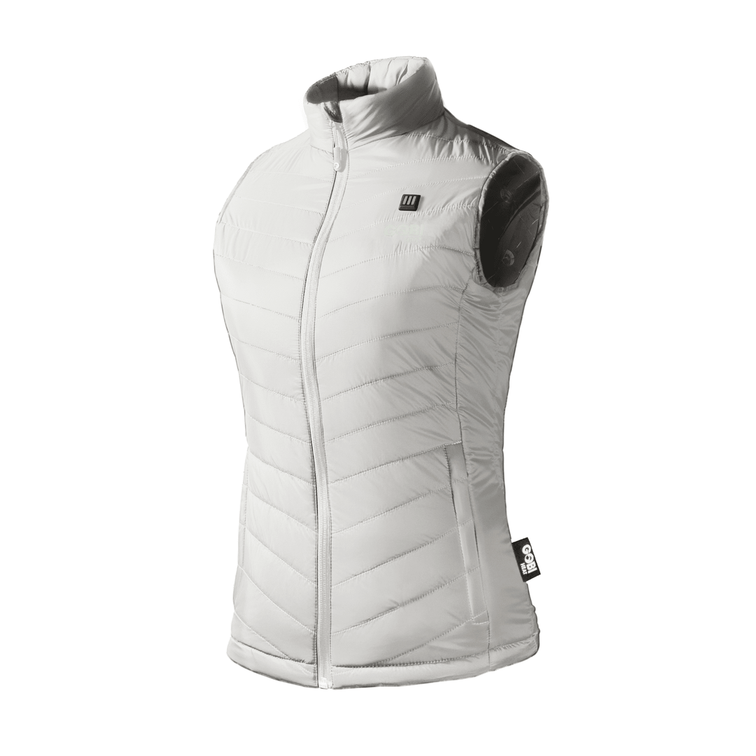 Gobi Heat Dune Heated Vest for Women