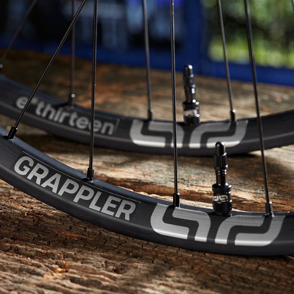e*thirteen Grappler Race Alloy Downhill Wheels
